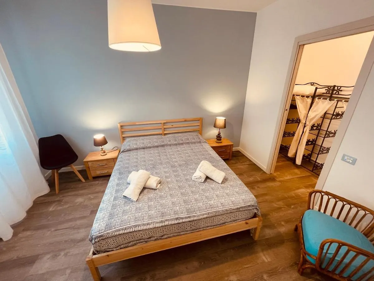 Appartamento Cima - Vista Mare, 3 Camere, Wifi, Family Apartment Lido di Jesolo