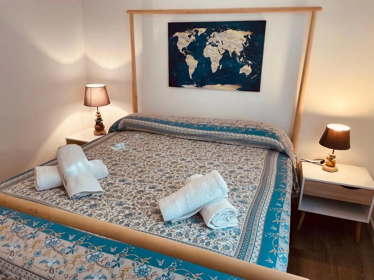 Appartamento Cima - Vista Mare, 3 Camere, Wifi, Family Apartment Lido di Jesolo