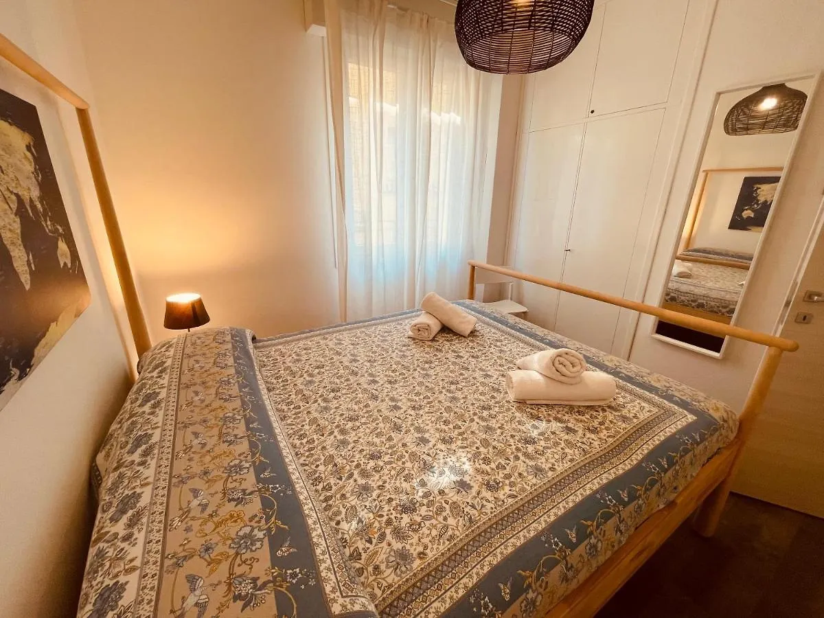 Appartamento Cima - Vista Mare, 3 Camere, Wifi, Family Apartment Lido di Jesolo 0*,