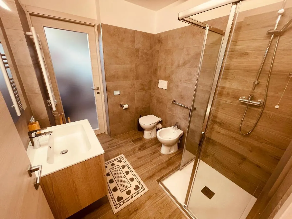 Appartamento Cima - Vista Mare, 3 Camere, Wifi, Family Apartment Lido di Jesolo 0*,  Italia