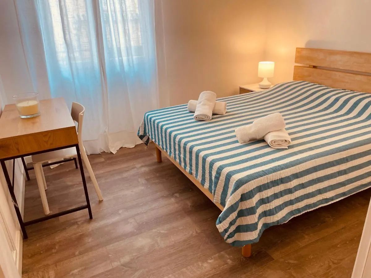 Appartamento Cima - Vista Mare, 3 Camere, Wifi, Family Apartment Lido di Jesolo