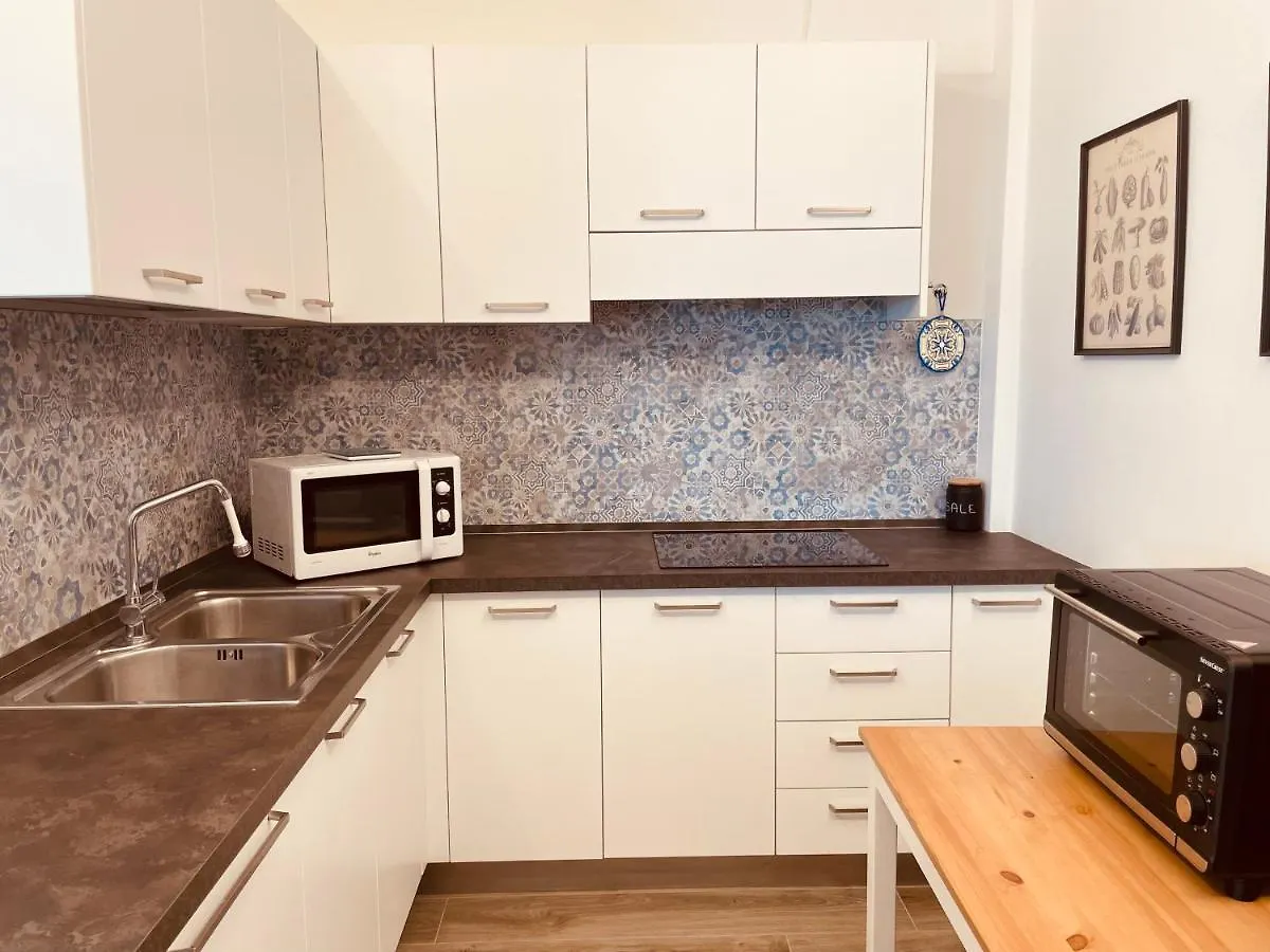 Appartamento Cima - Vista Mare, 3 Camere, Wifi, Family Apartment Lido di Jesolo