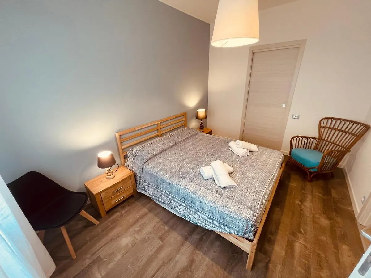 Appartamento Cima - Vista Mare, 3 Camere, Wifi, Family Apartment Lido di Jesolo